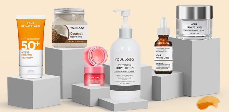 The Benefits of Using Premium Packaging for Your Private Label Skin Care Products