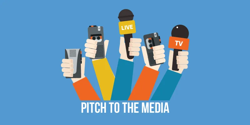 Pitching Like a Pro: How to Secure Media Coverage for Your Business in India