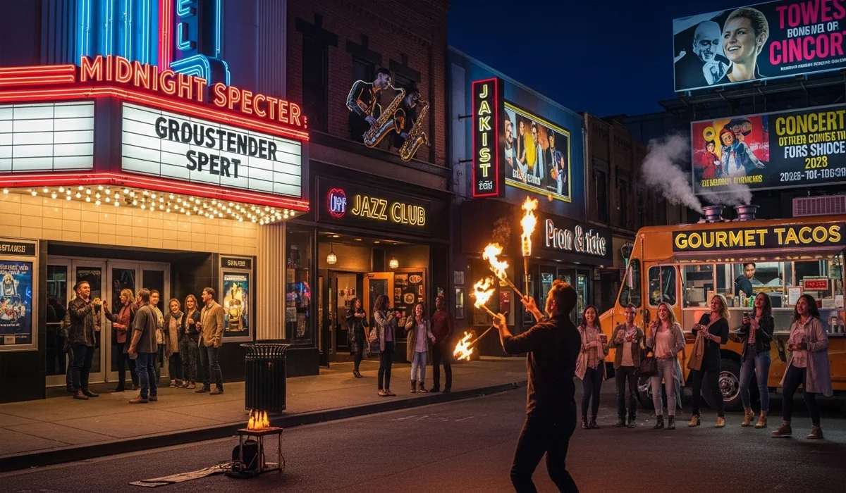 The Evolution of Entertainment from Time to Time