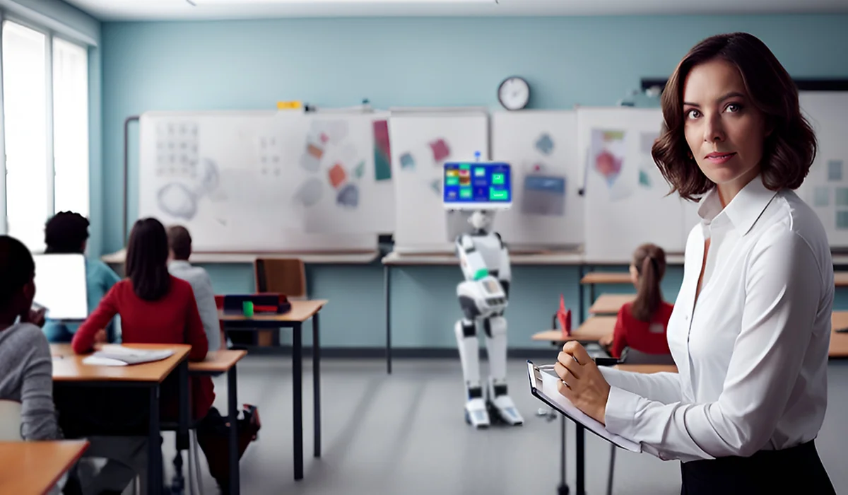 Utilizing Artificial Intelligence in Learning